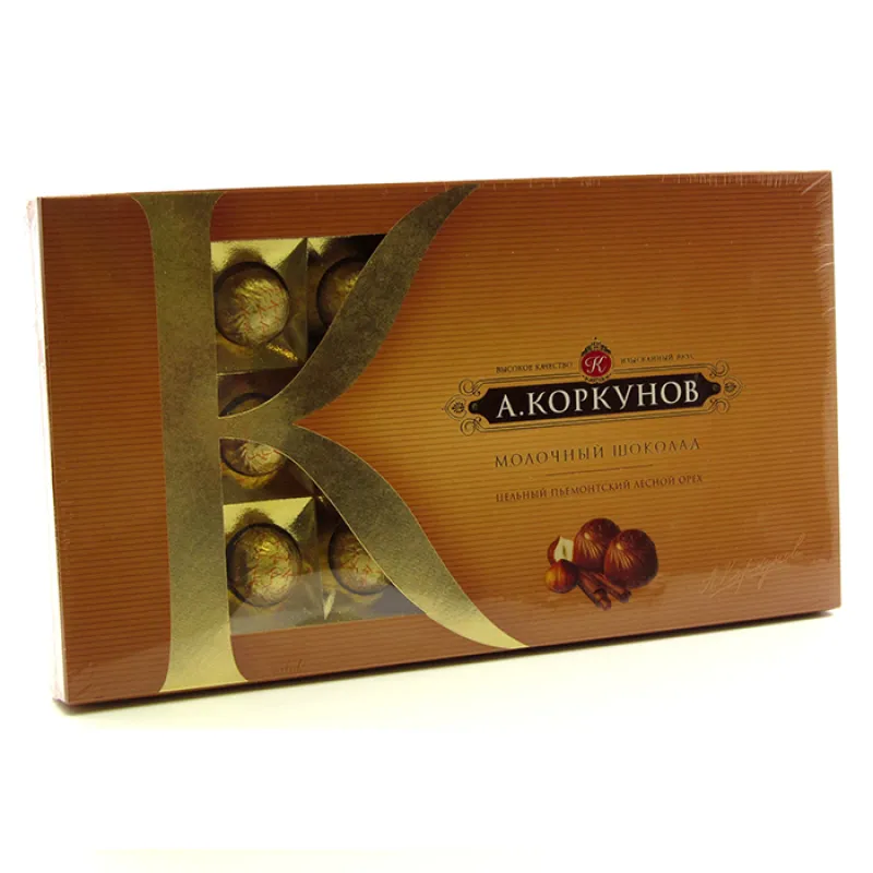 Коробка конфет "Коркунов", доставка Ворсма